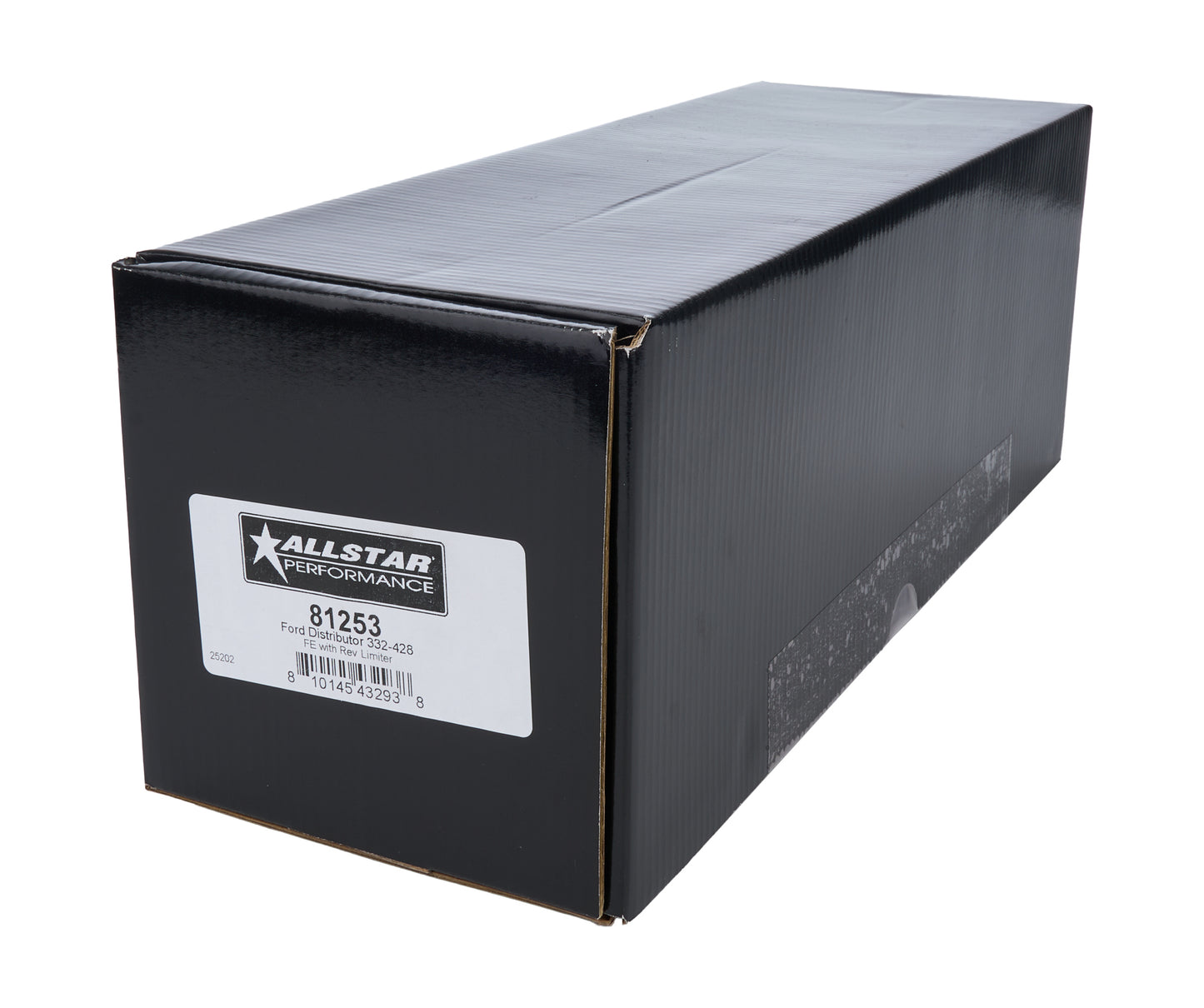 Allstar Street/Strip Distributor with Rev-Limiter, Ford V8, ALL81253