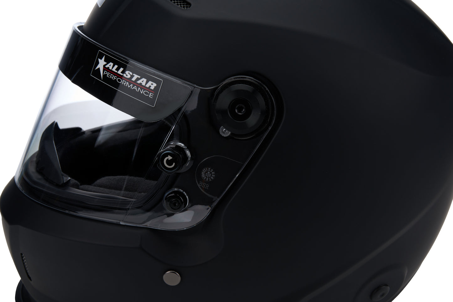 Allstar Series 40 Helmet SA2025 (Detail)