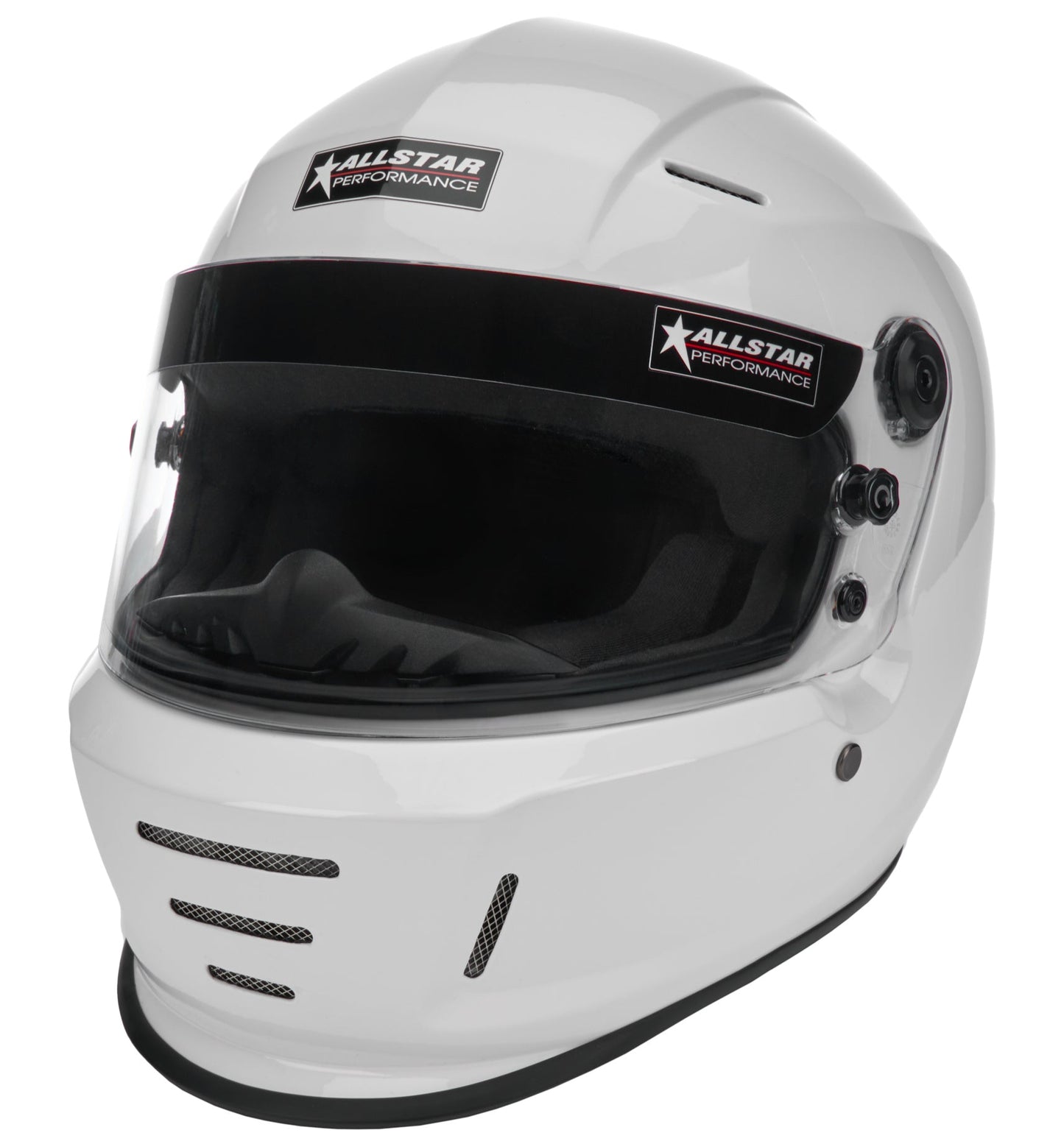 Allstar Series 40 Helmet (White) SA2025