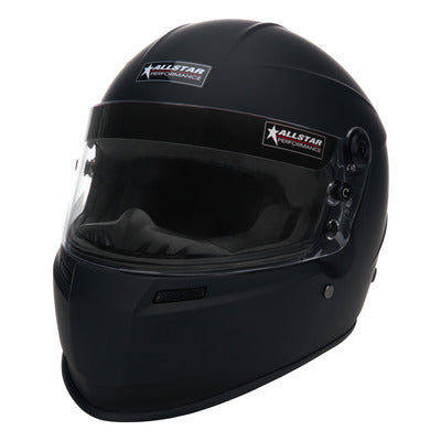 Allstar Series 60 Helmet SA2025 (Matte Black)