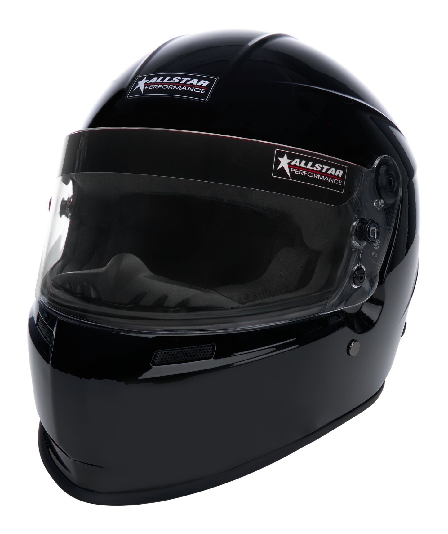 Allstar Series 60 Helmet SA2025 (Gloss Black)