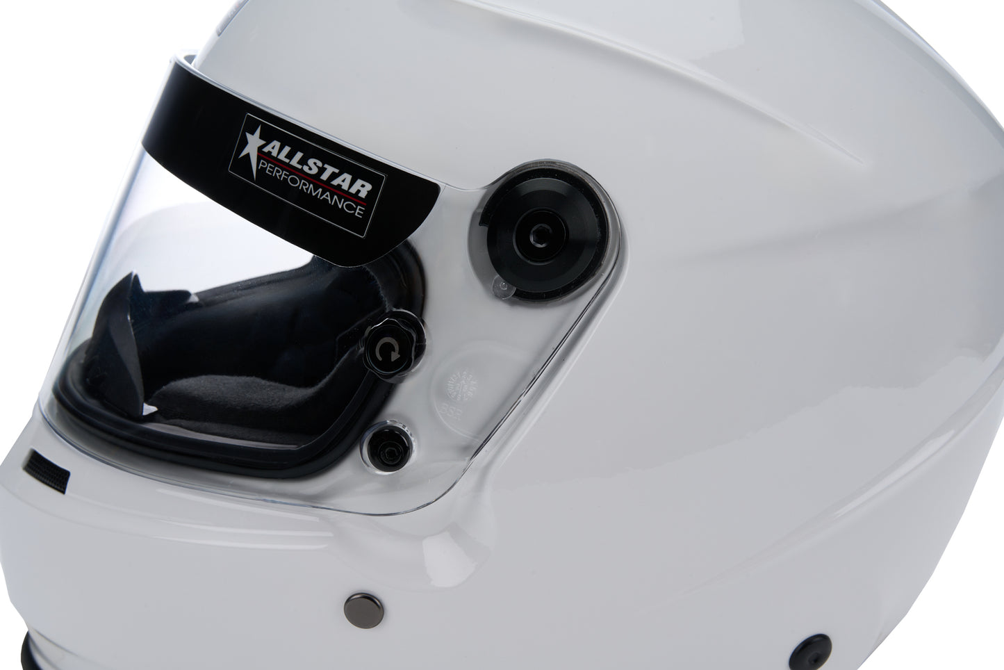 Allstar Series 60 Helmet SA2025 (Detail)