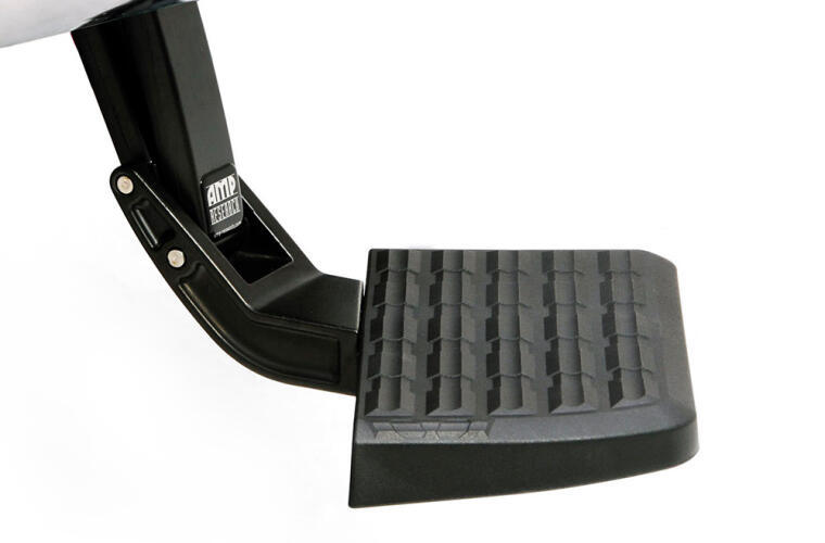 AMP BedStep Bumper Step 75330-01A for 23+ F-250/F-350