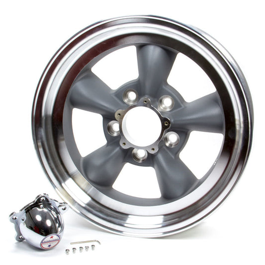 American Racing 15x4.5" Torque Thrust D Wheel 5x4.75 BC
