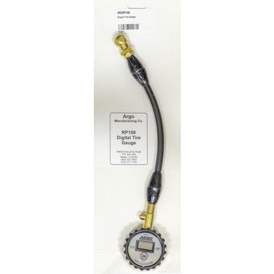 Argo Digital Tire Gauge