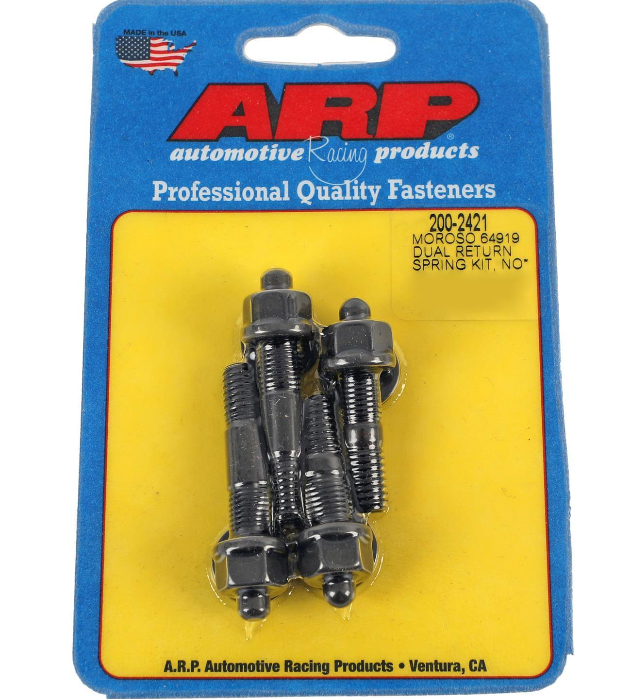 ARP Carburetor Studs 200-2421