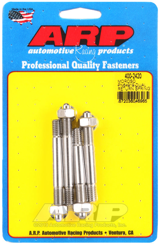 ARP Carburetor Studs 400-2420