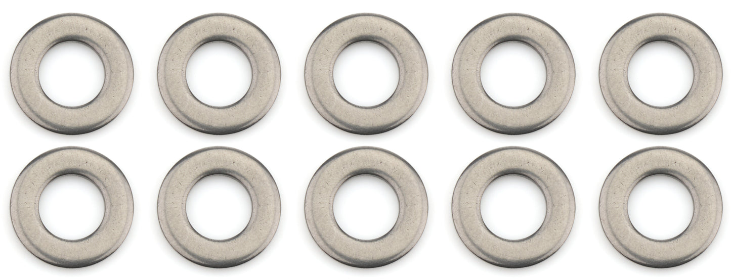 ARP Flat Washers 400-8474, 3/8" Stainless Steel (Set of 10)
