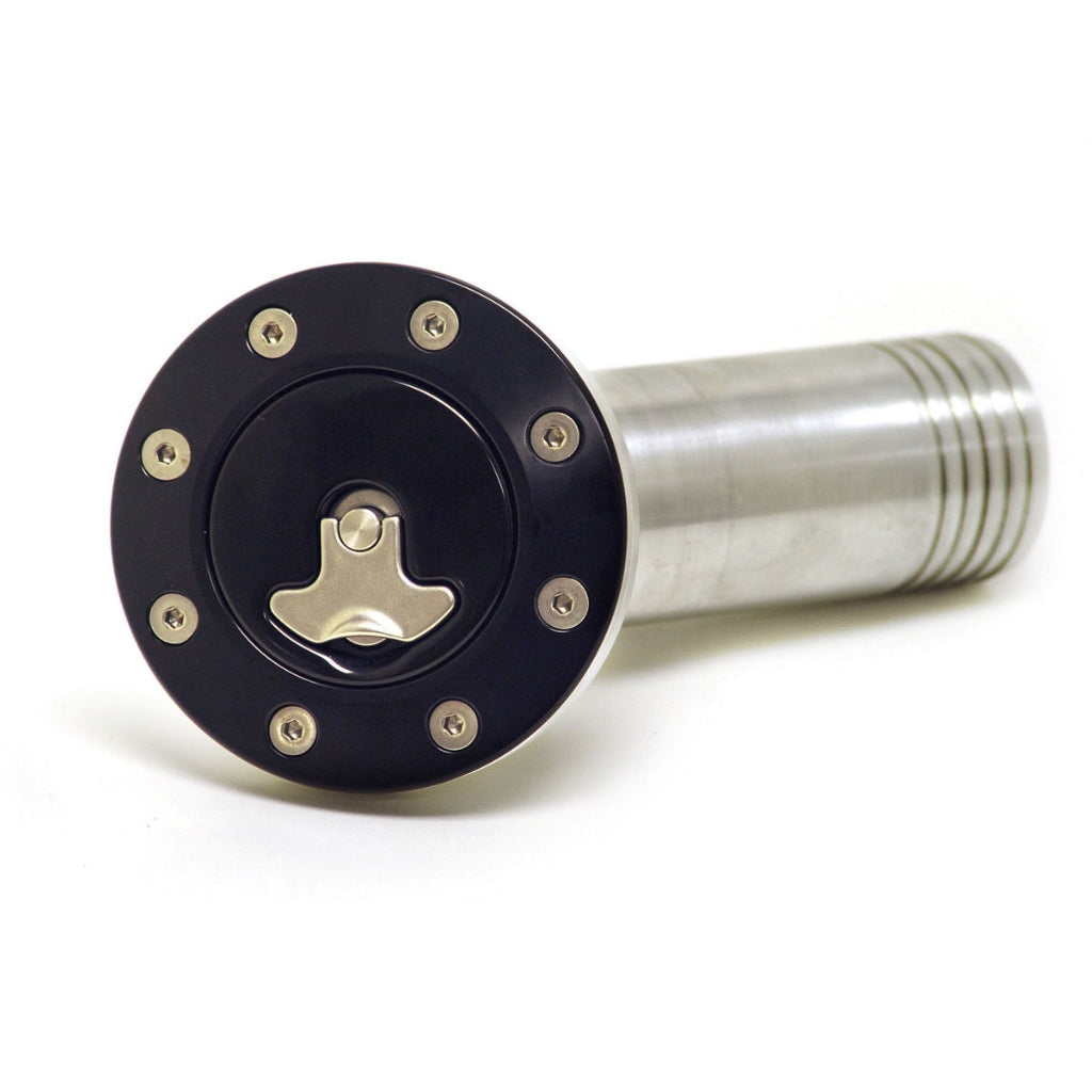 Ridetech Billet Locking Gas Filler Neck/Cap 81000033