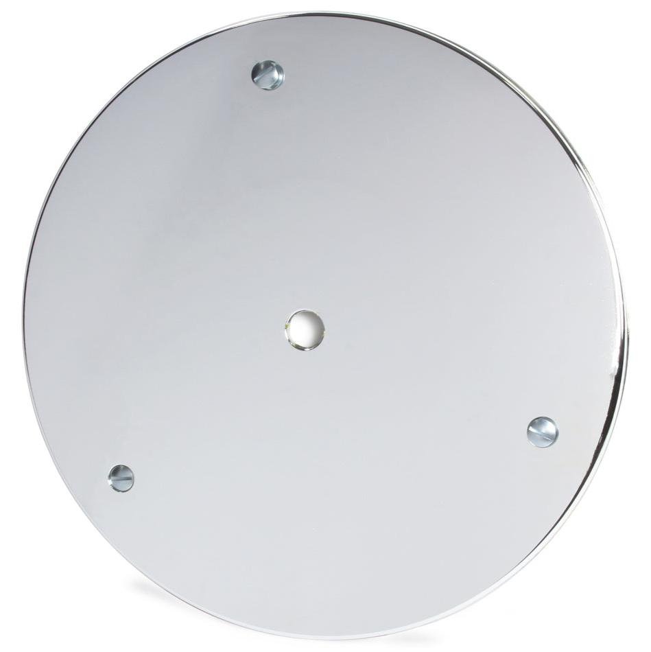 Aero Race Wheels Chrome Mud Cover