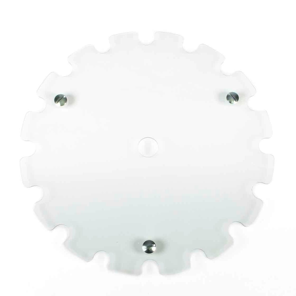 Aero Race Wheels Clear Mud Cover for 13" Beadlock