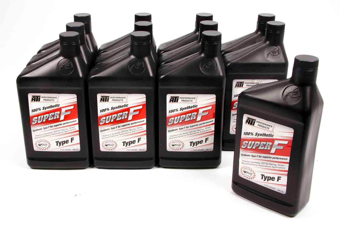 ATI Performance Super F Transmission Fluid (Case of 12)