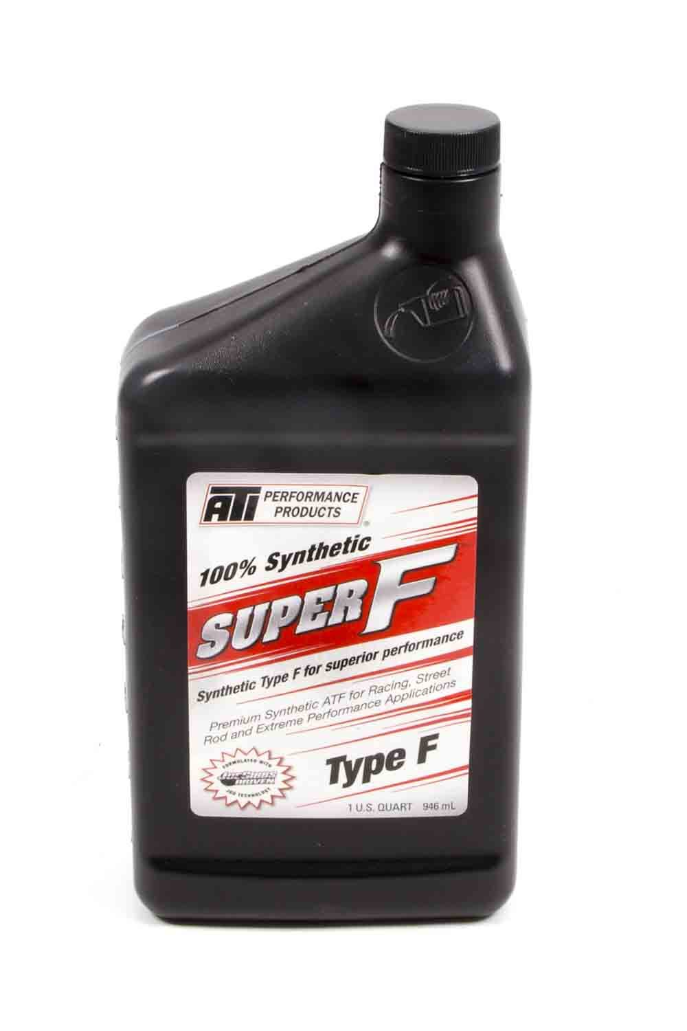 ATI Performance Super F Transmission Fluid (Quart)