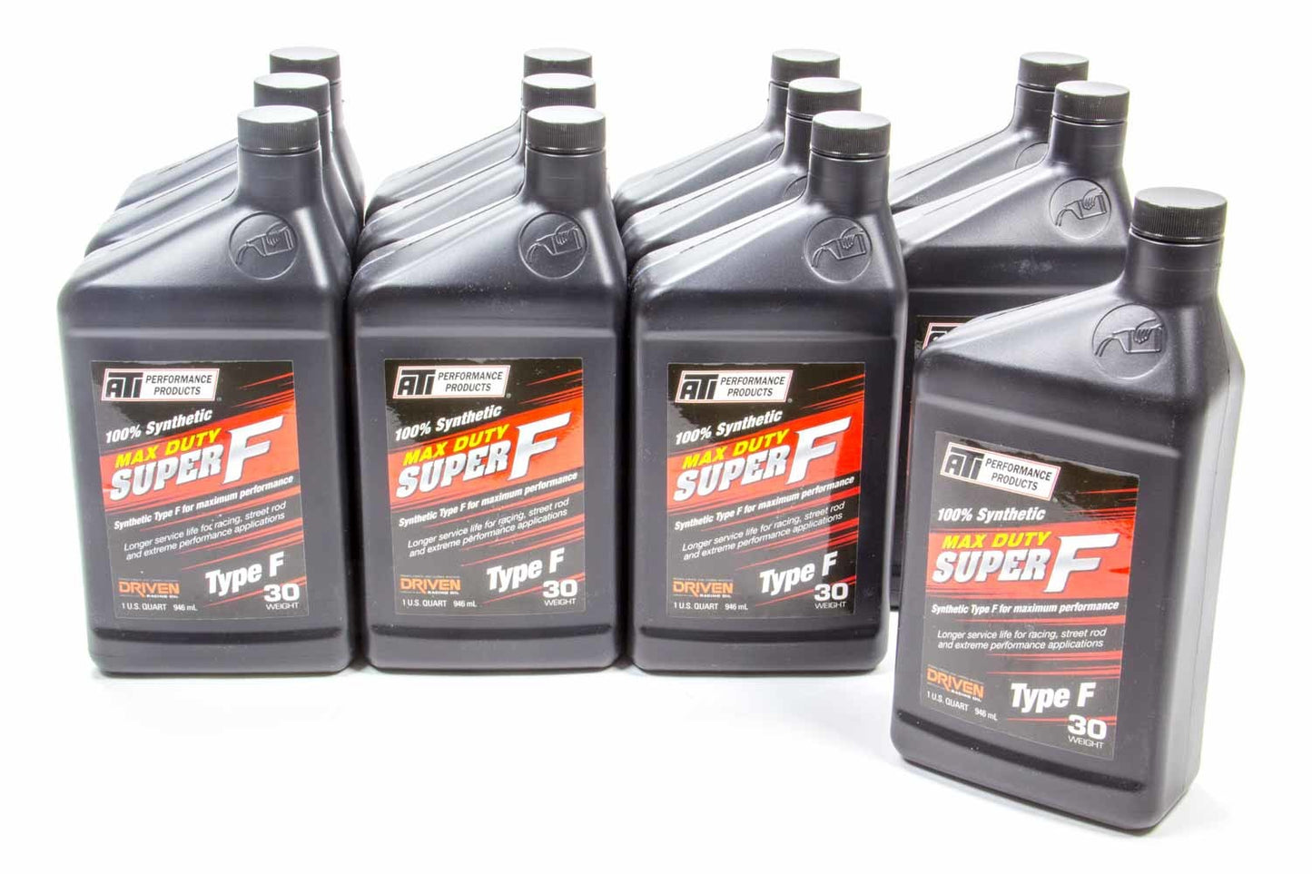 ATI Performance Max Duty Super F Transmission Fluid (Case of 12) 100021-12