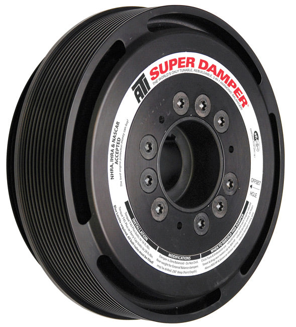 ATI Performance 7.530" SFI Super Damper GM LS Y-Body 02-13 917347X