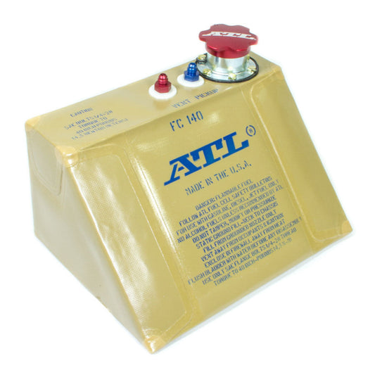 ATL Bladder 4 Gal Wedge FIA FT3 DD-UN-175