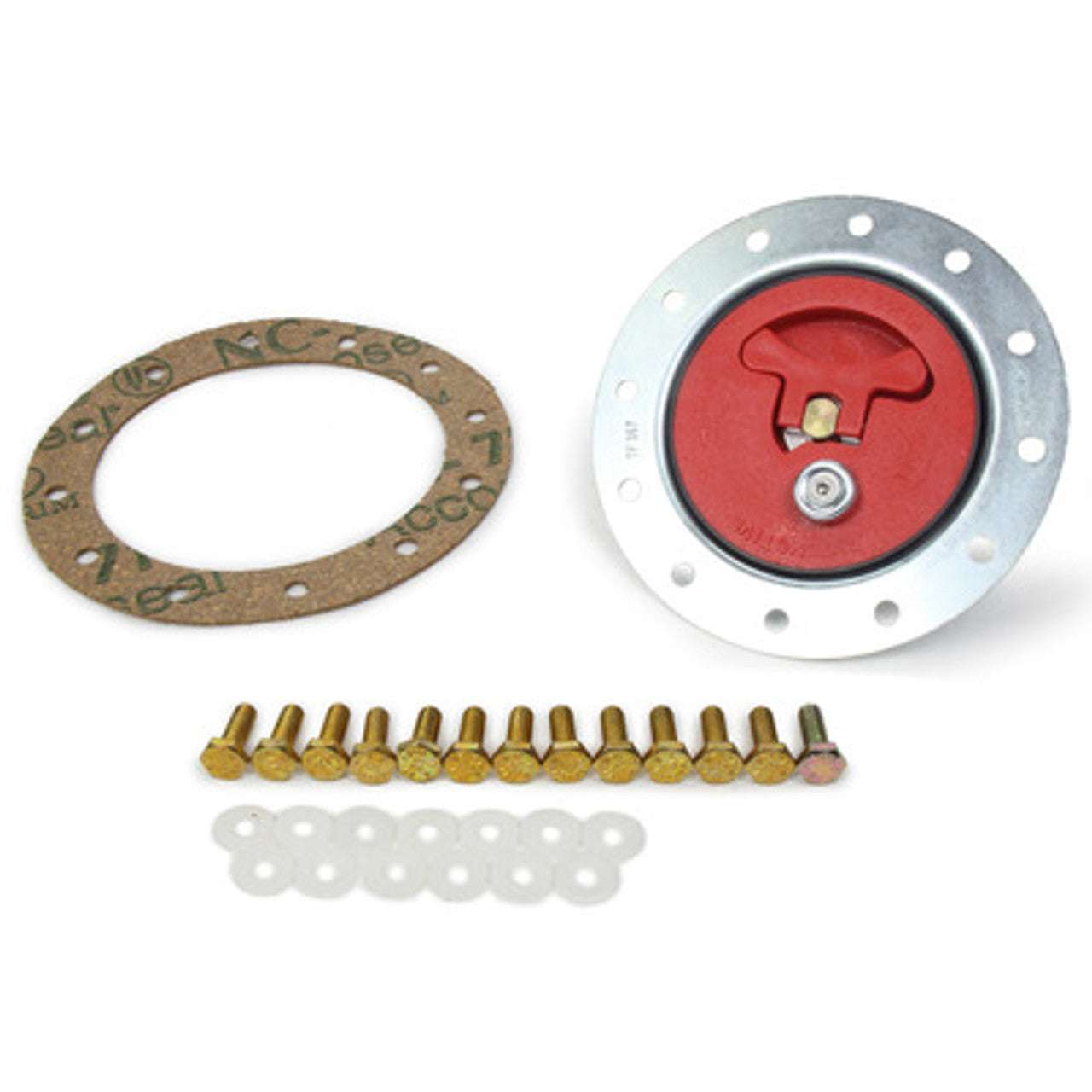 ATL Filler Cap Flush Mount