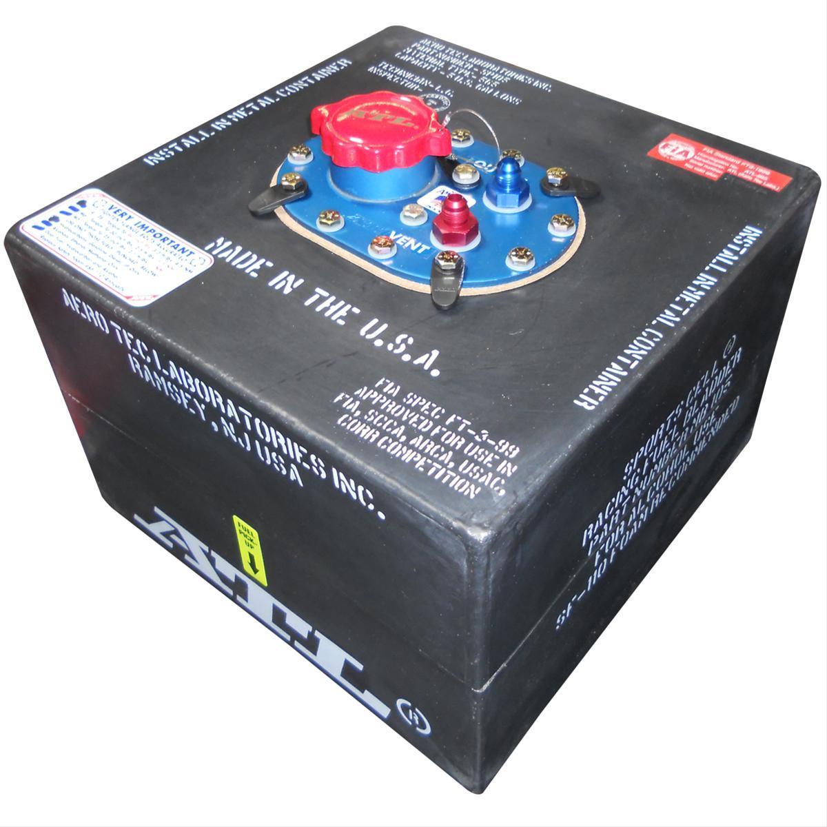 ATL Fuel Cell 5 Gal Saver Cell FIA FT3 SA-AA-030