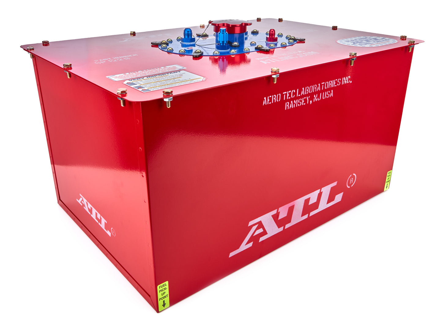 ATL Fuel Cell 22 Gal Sports Cell FIA FT3 SC-AA-090