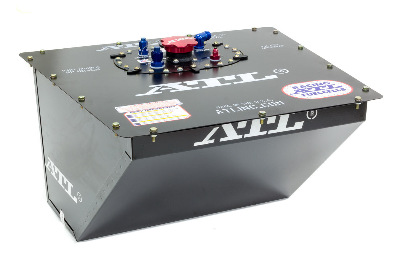 ATL Black Widow Dirt Late Model Fuel Cell SC-AA-310