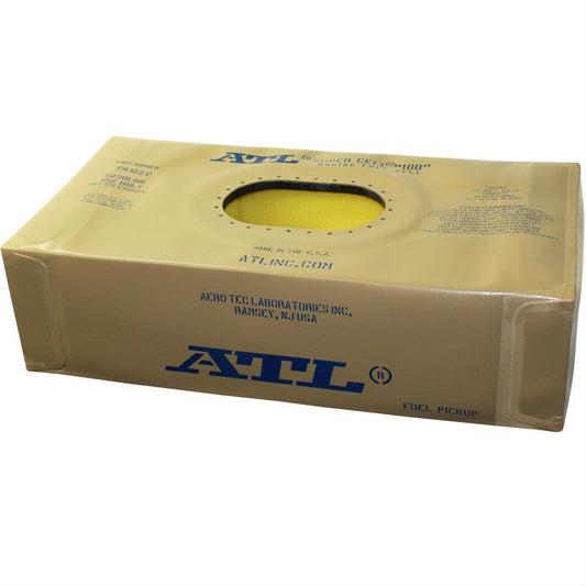 ATL Bladder 22 Gal Molded Super Cell 100 FIA FT3 SK-UN-119