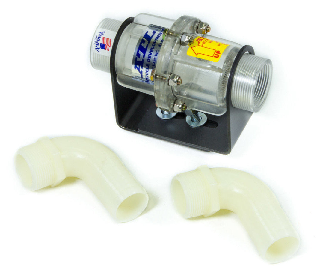 ATL Discriminator Valve 1.5in Diameter TC-AF-010