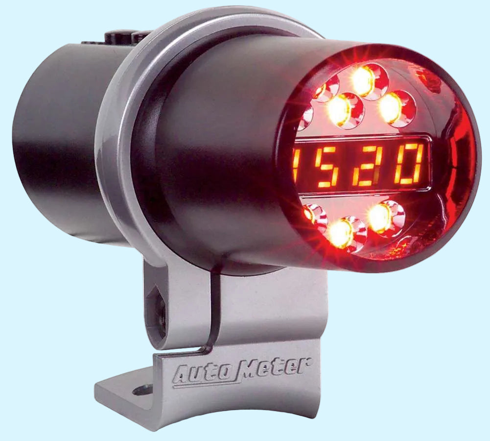 AutoMeter 2-1/16" D/P/S Shift Light
