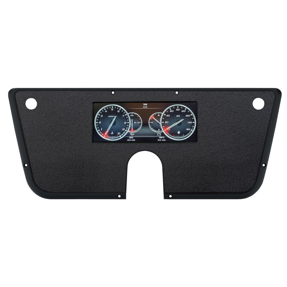 Autometer Invision Gauge Kit 7404, 1967-72 GM Truck