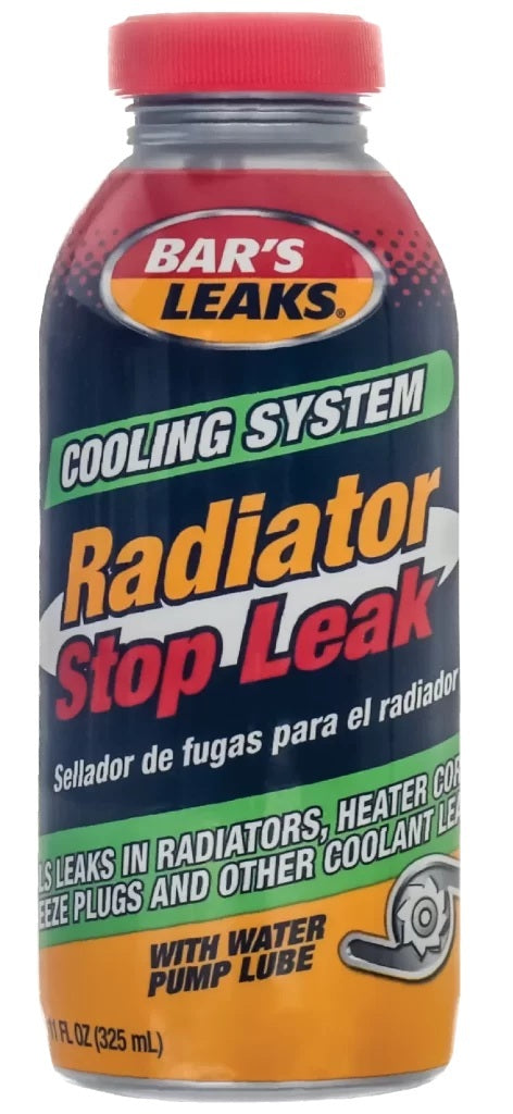 Bar's Leaks Cooling System Radiator Stop Leak