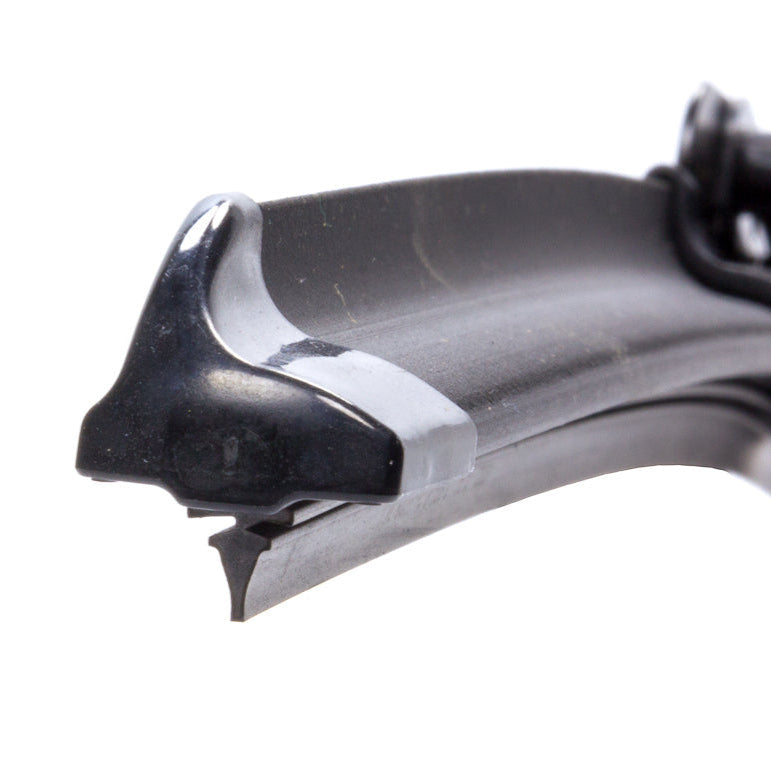 Contour Wiper Blade Connection