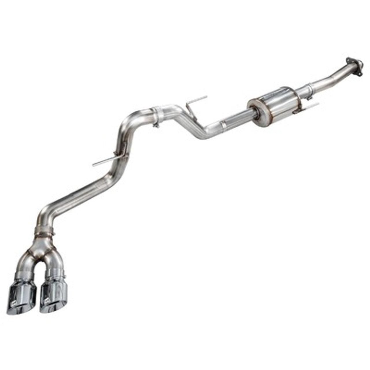 AWE 0FG Exhaust Suite 2021+ Ford Regular Cab F-150