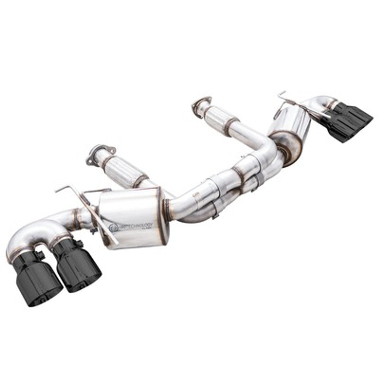 AWE Exhaust Suite Chevrolet C8 Corvette Stingray & E-Ray