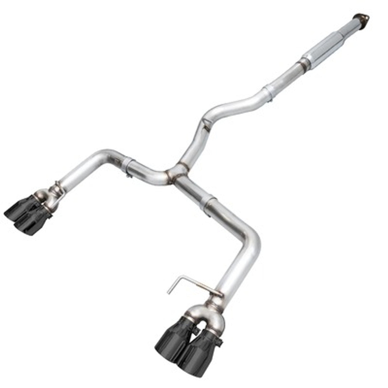 AWE Performance Exhaust Suite EJ25-equipped WRX STI