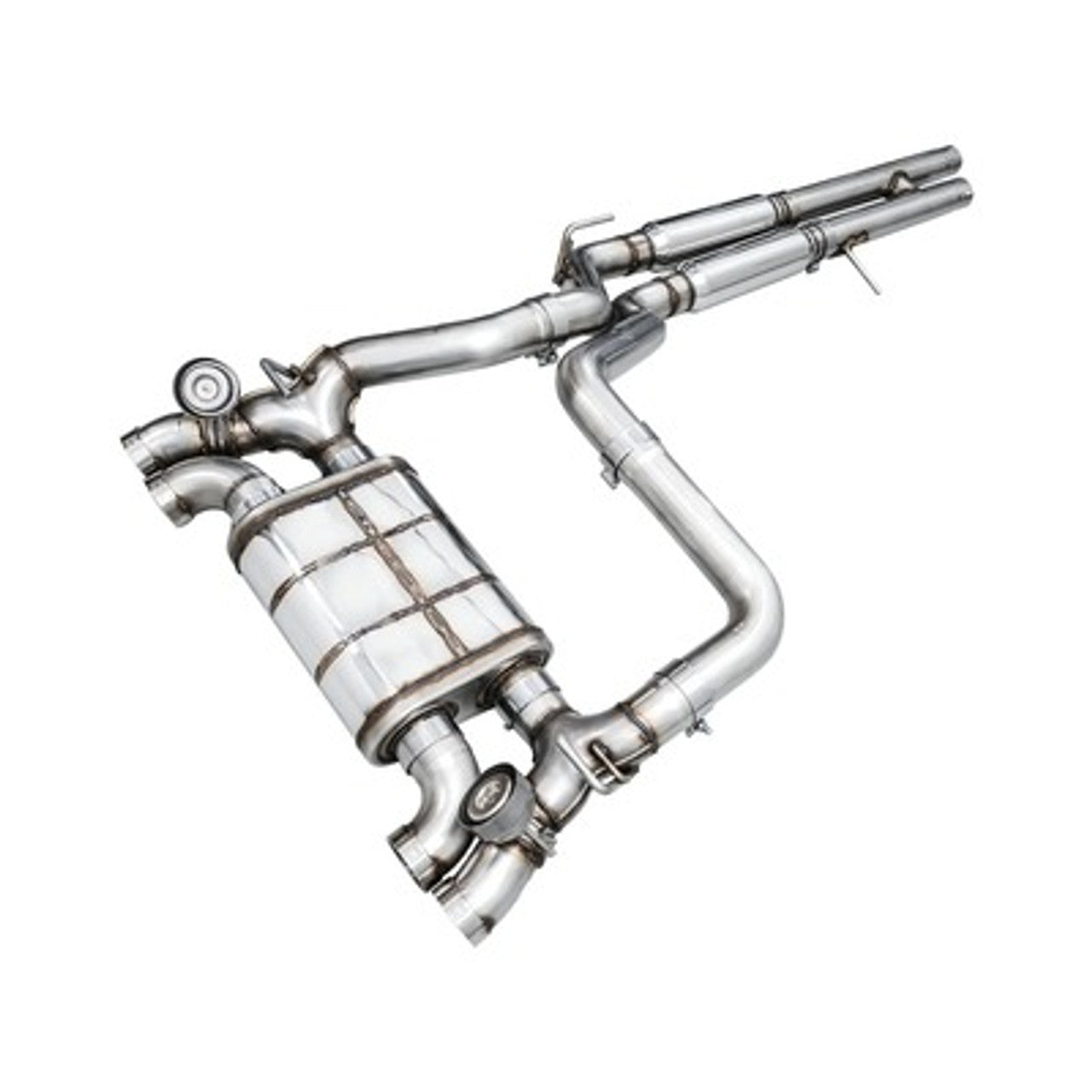 AWE SwitchPath™ Exhaust Jeep Wrangler 392