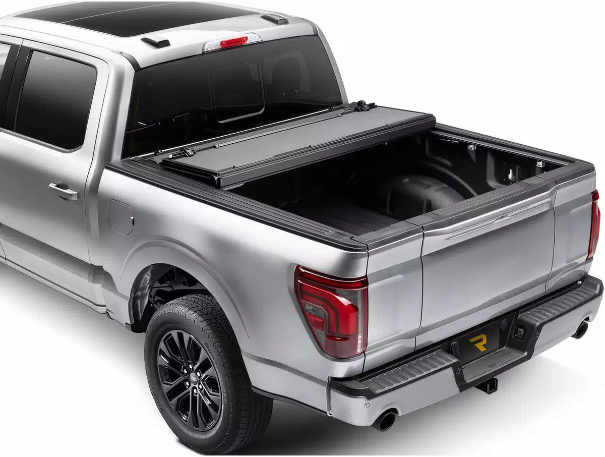BAK MX4 Tonneau Cover (open)