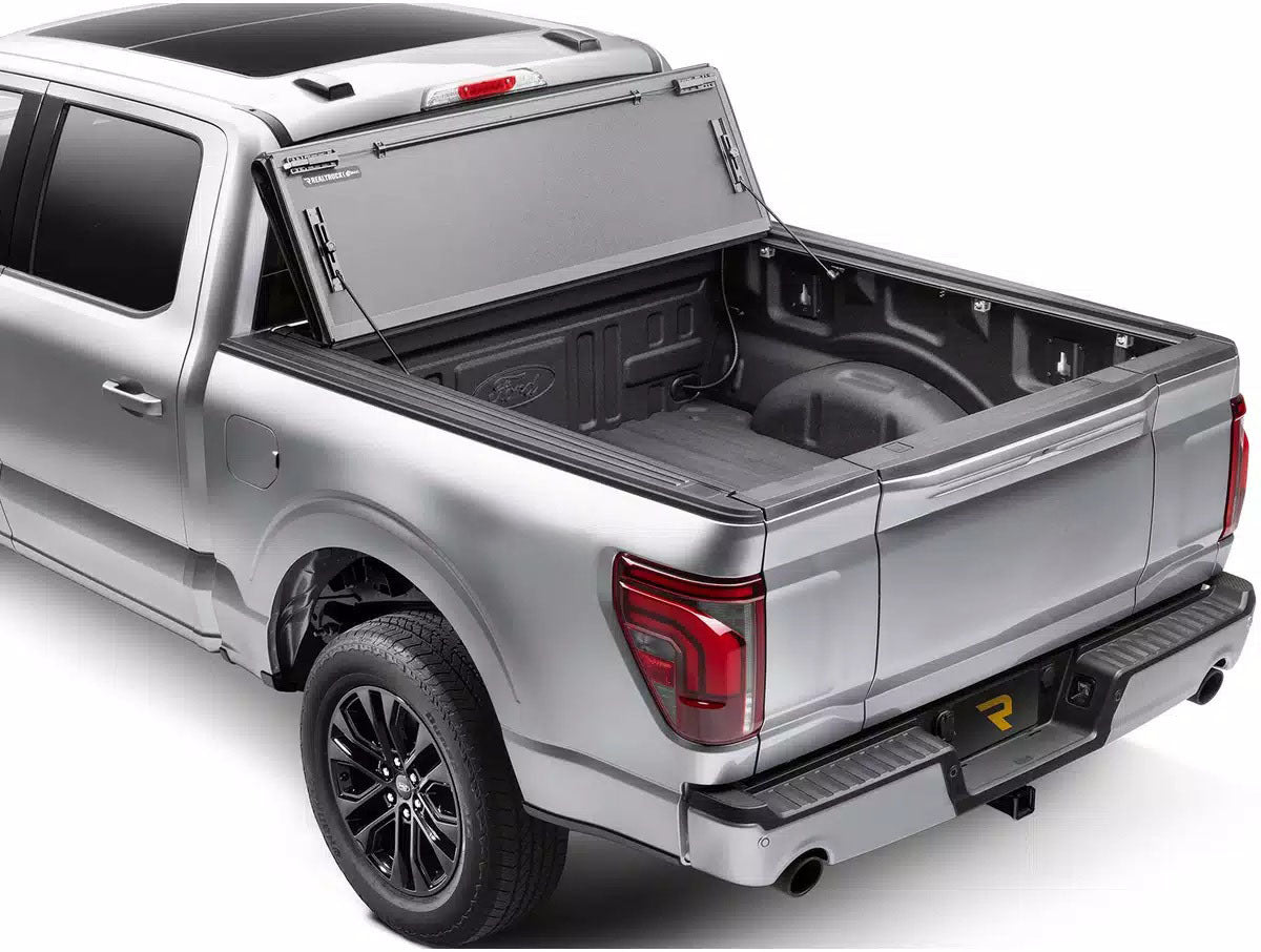 BAK MX4 Tonneau Cover (open)