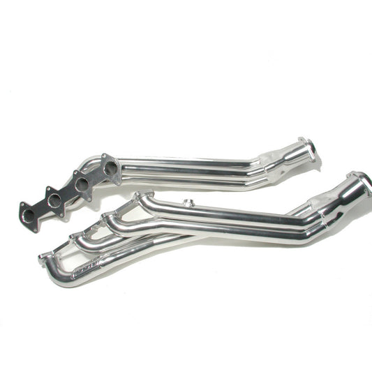 BBK Performance Headers 1-5/8 Full-Length 05-10 Mustang GT Coated 16410