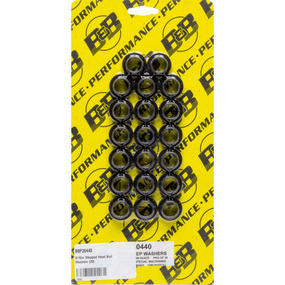 B and B 9/16" Stepped Head Bolt Washers (20)