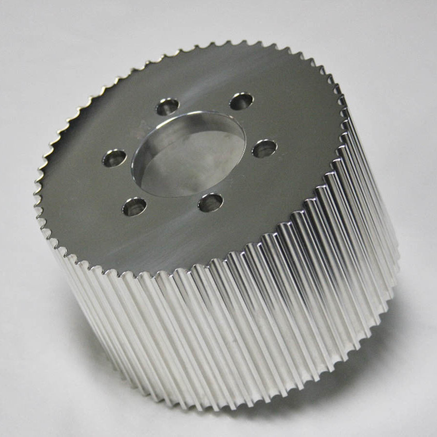 Blower Drive System BP-6845 Blower Pulley - 8mm HTD 45 Teeth x 3.500"