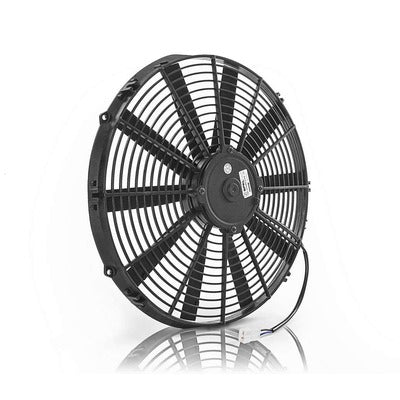 Be-Cool 16" Puller Fan Straight Blade