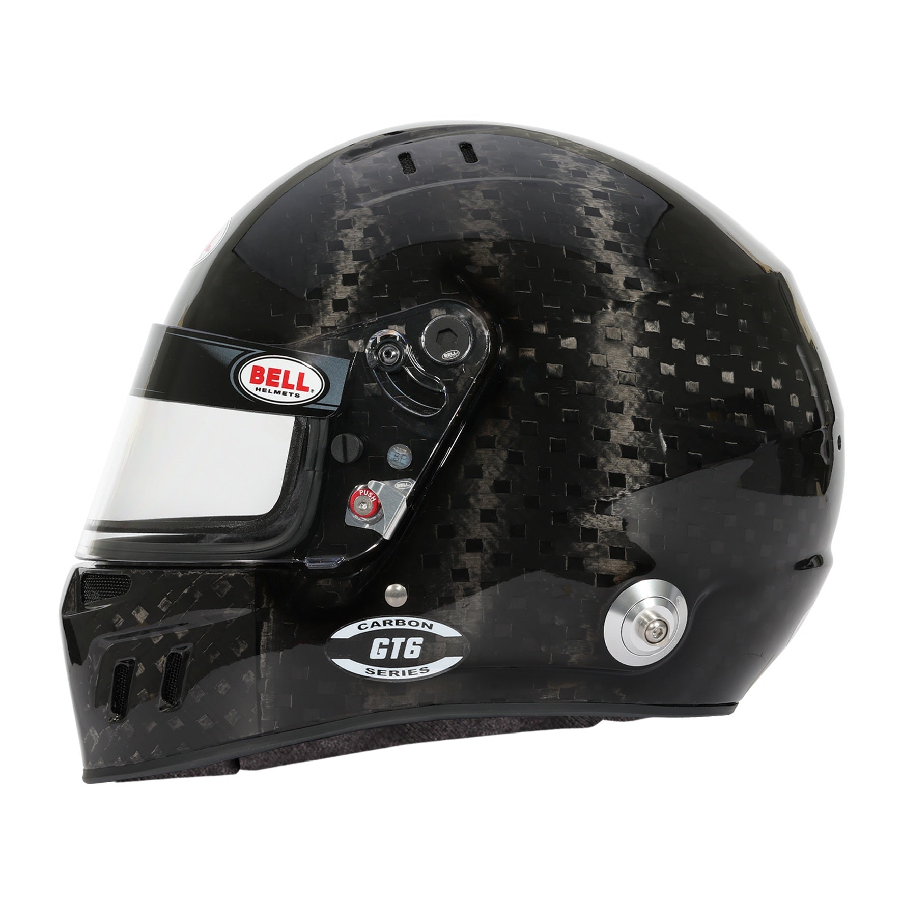 Bell GT6 Ultra Carbon Helmet SA2025/FIA 8859