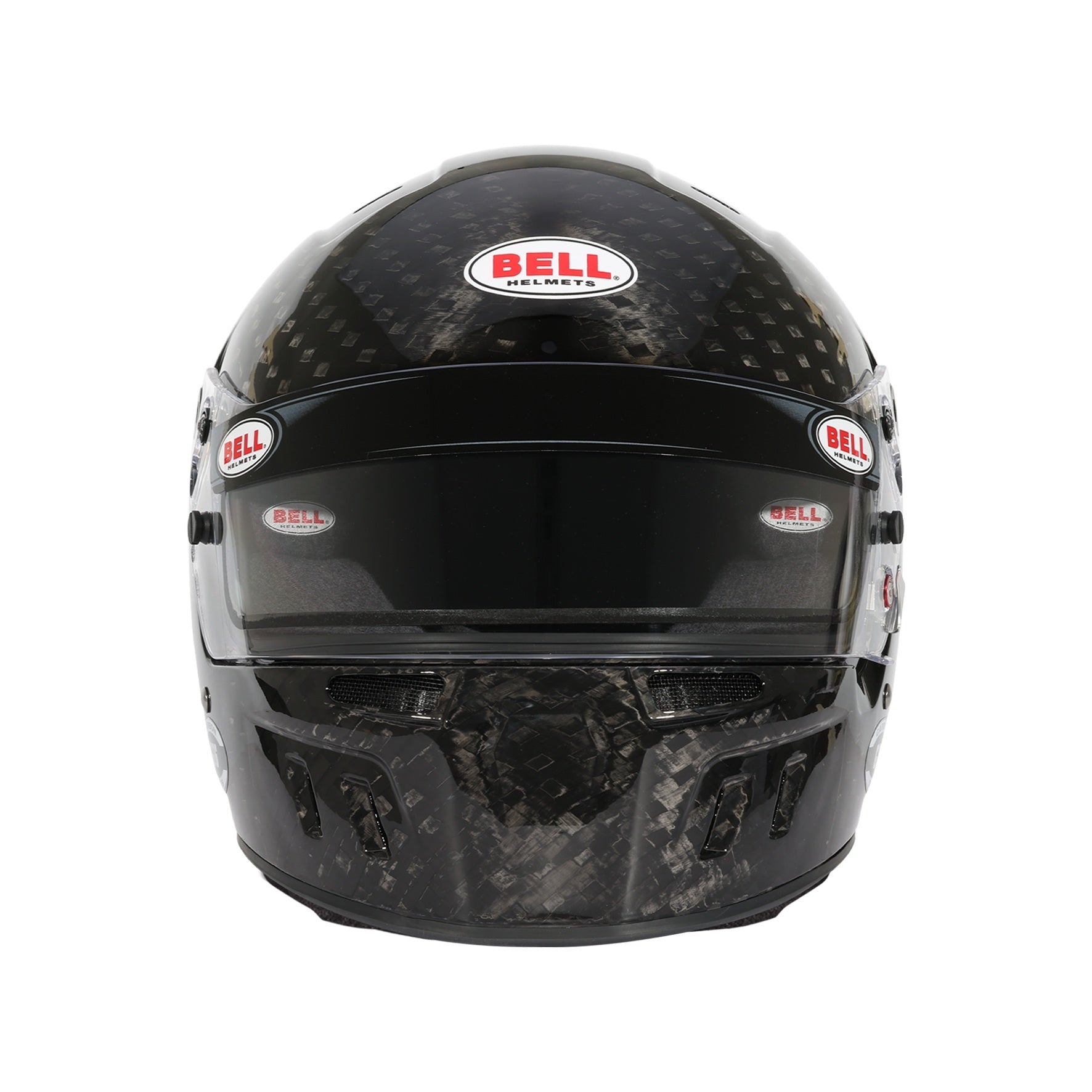 Bell GT6 Ultra Carbon Helmet (Front) SA2025/FIA 8859