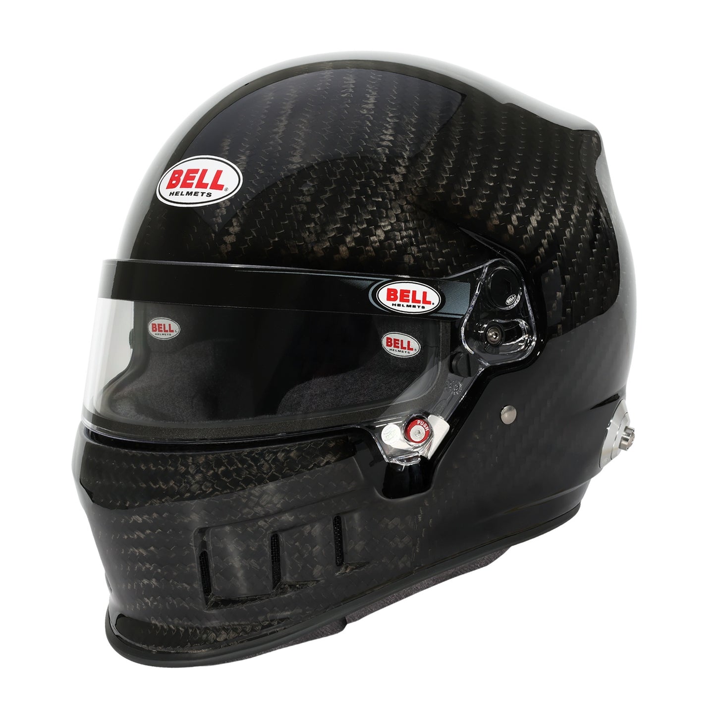 Bell XD7 Ultra Carbon Helmet SA2025 / FIA Approved