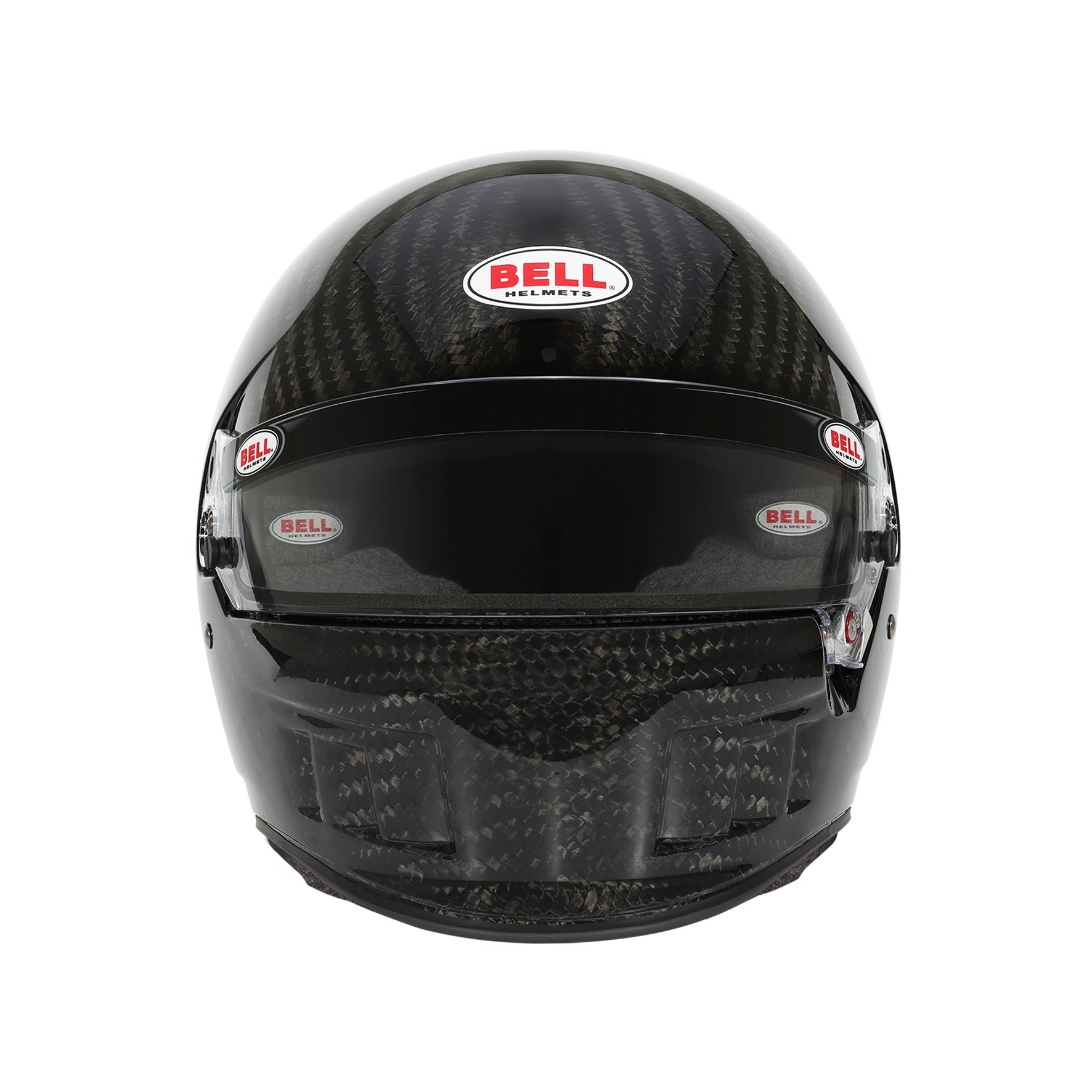 Bell XD7 Ultra Carbon Helmet SA2025 / FIA Approved (Front)