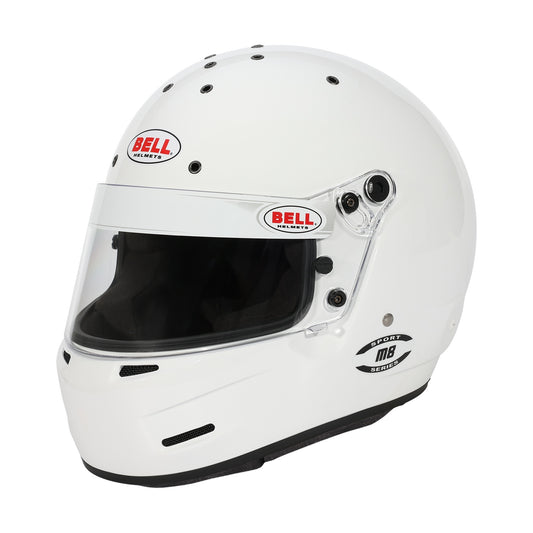 Bell M8 Pro Helmet SA2025 (White)