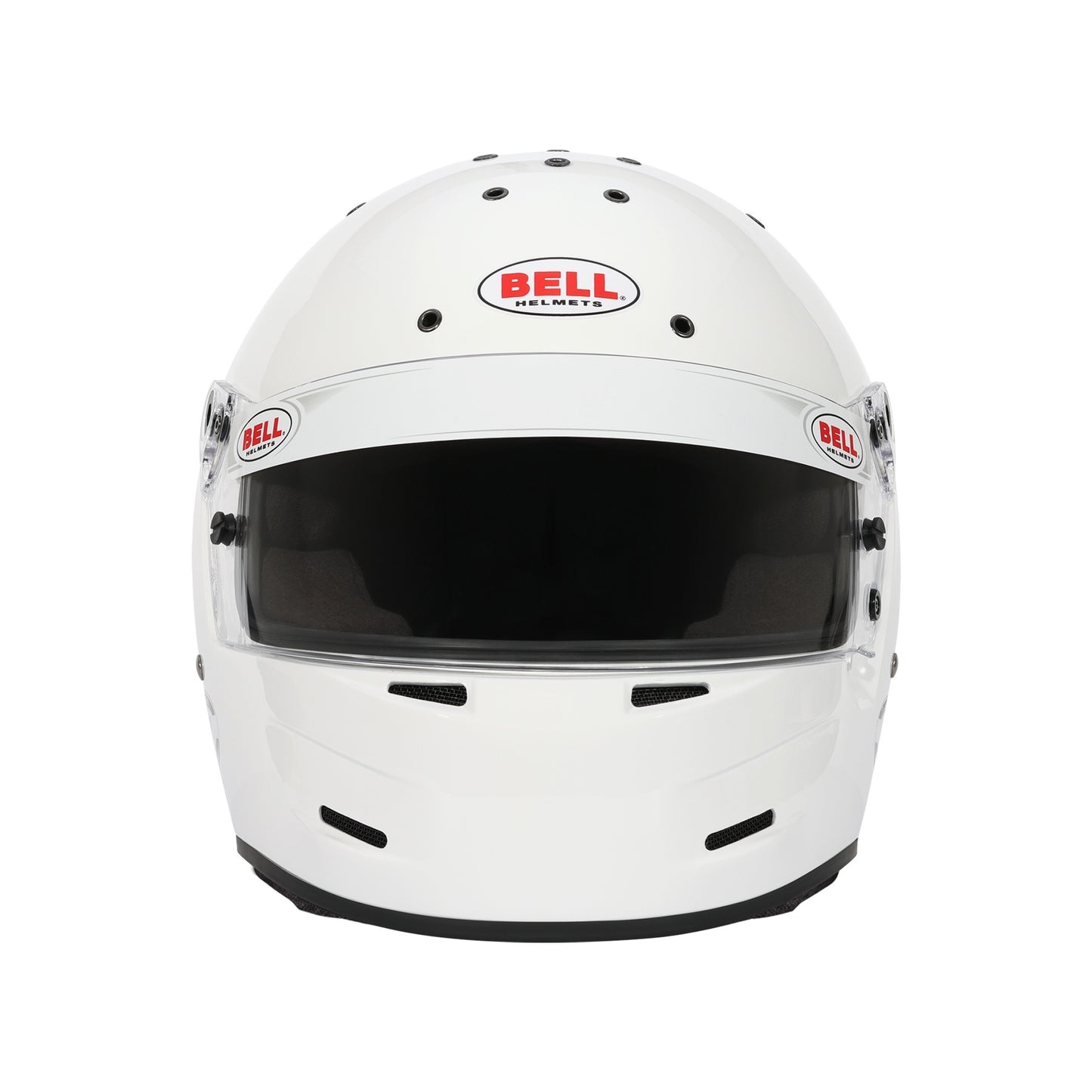 Bell M8 Pro Helmet SA2025 (White), Front