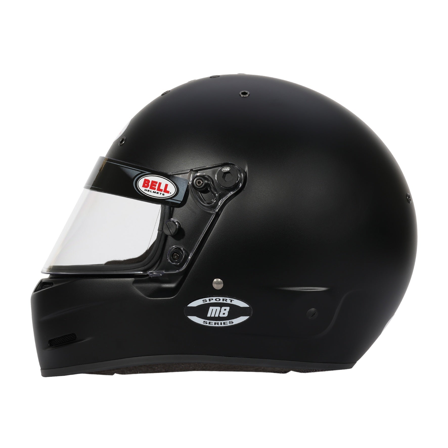 Bell M8 Pro Helmet SA2025 (Left Side)