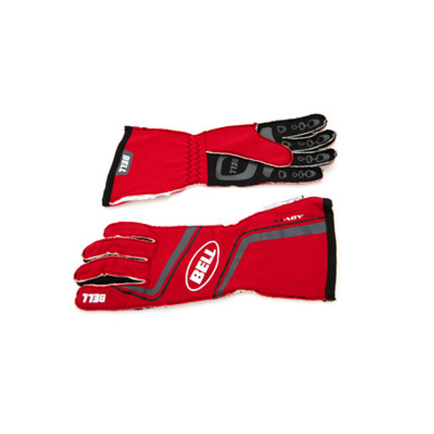 Bell ADV-TX Gloves (Red)