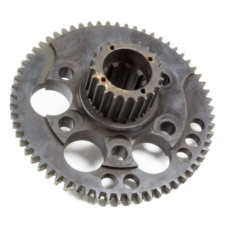 Bert Transmissions Flywheel External Balance Chevy 400 HTD 320-400
