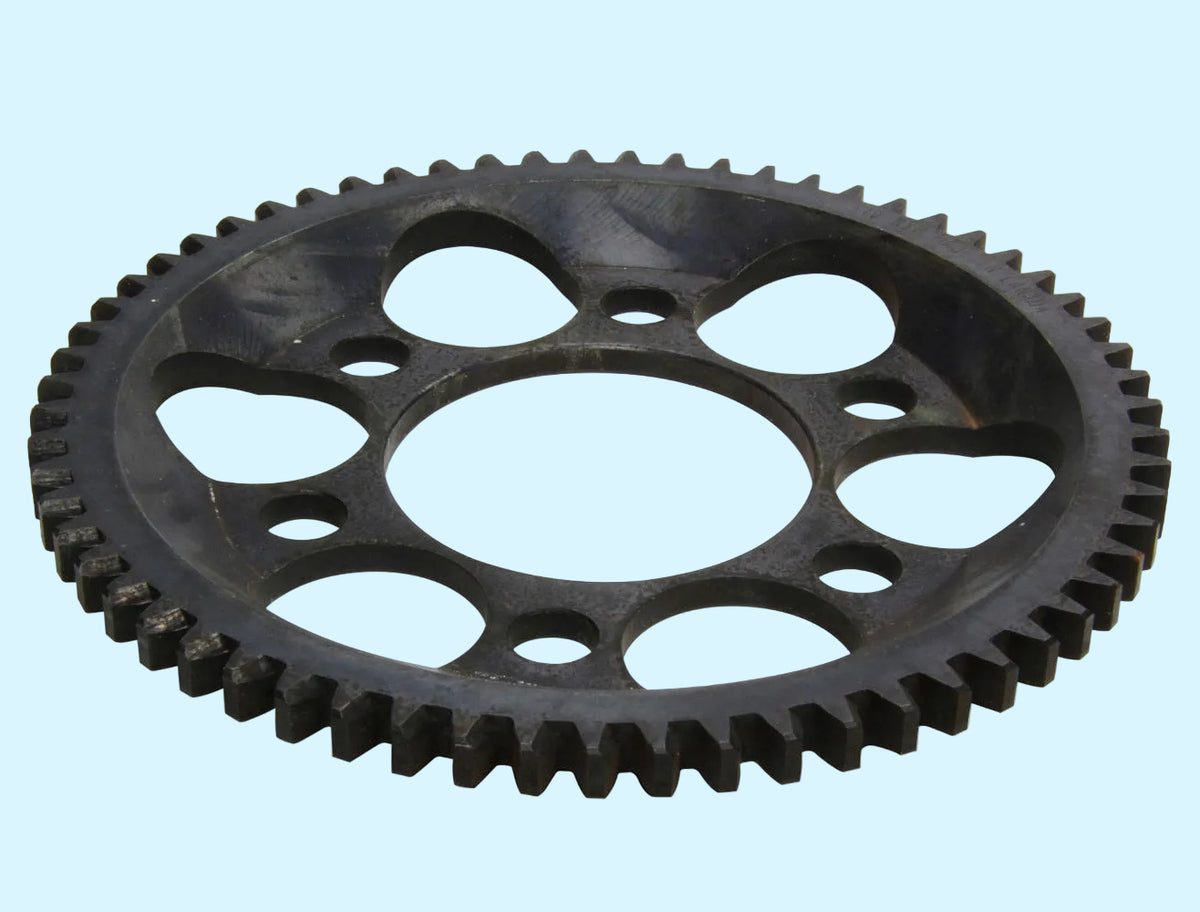 Bert Transmissions Flywheel Ring Gear SBC Offset .080 370-NYM
